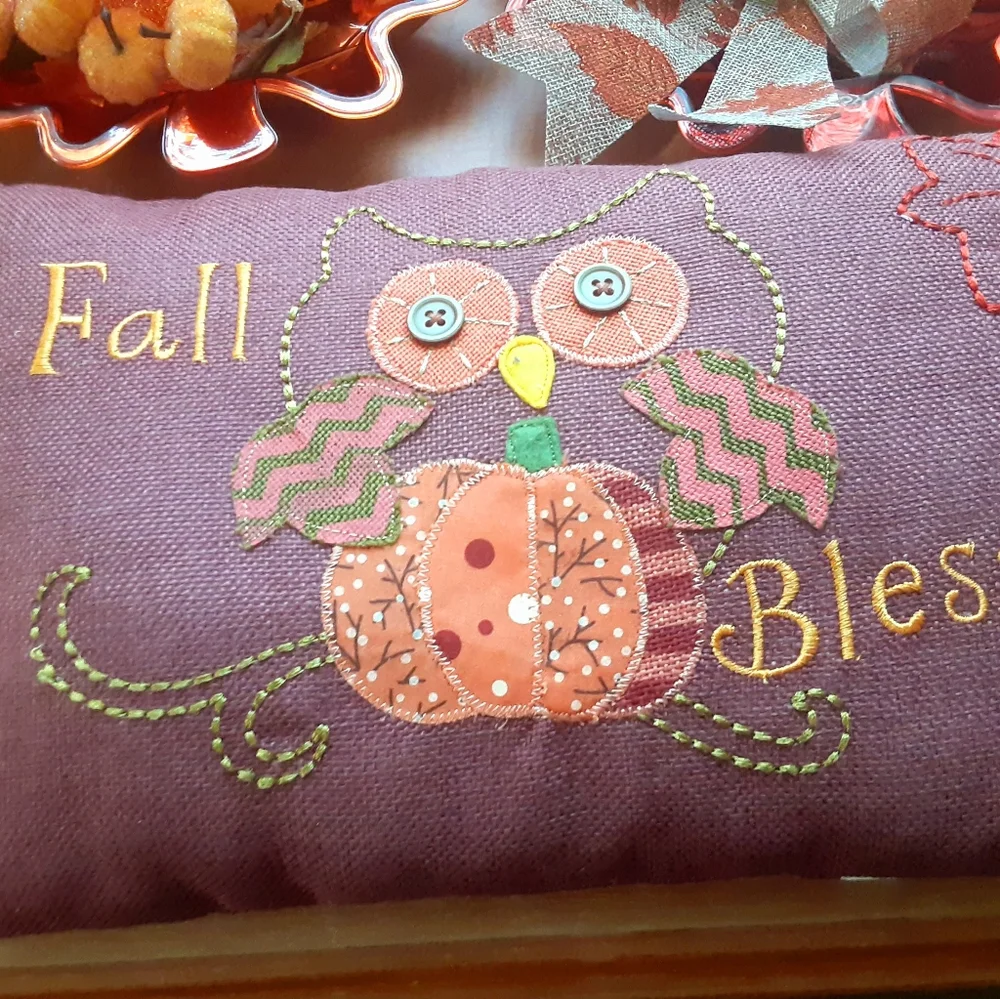 Fall Decoration Accent Bundle 13 Piece